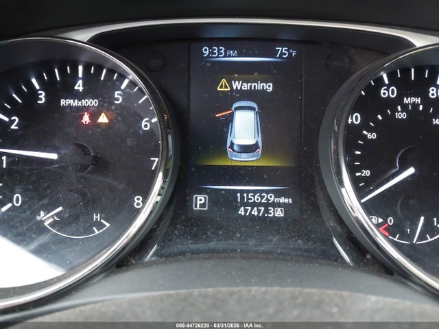 Nissan ROGUE SV 2016 KNMAT2MT2GP681534 Image 7