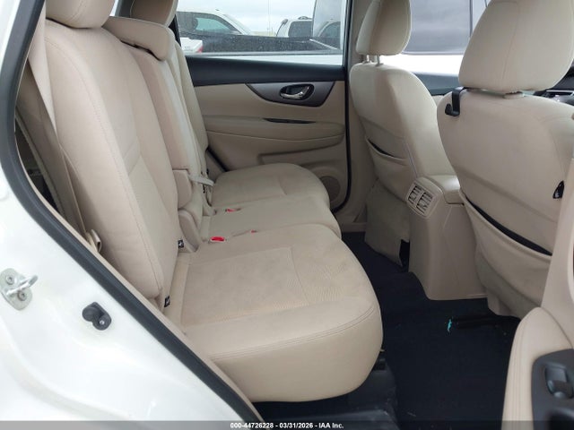 Nissan ROGUE SV 2016 KNMAT2MT2GP681534 Image 8
