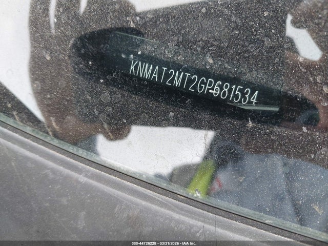Nissan ROGUE SV 2016 KNMAT2MT2GP681534 Image 9