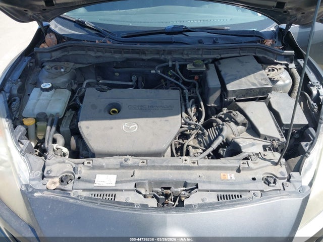 2010 MAZDA MAZDA3 JM1BL1SG9A1212455 Photo 9