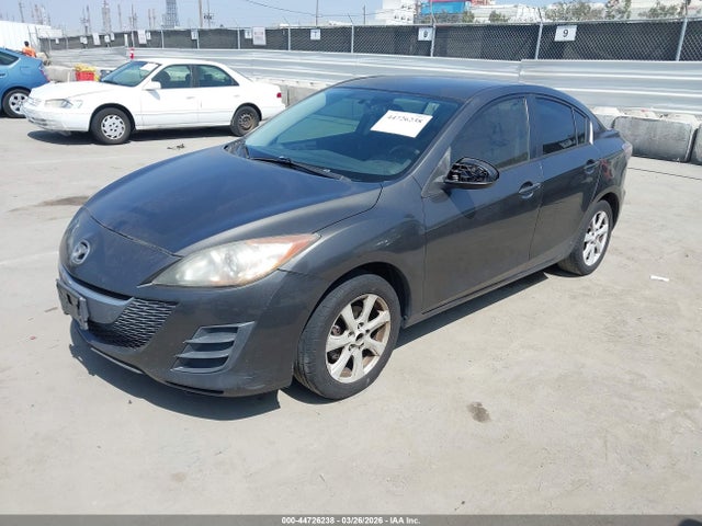 2010 MAZDA MAZDA3 JM1BL1SG9A1212455 Photo 1
