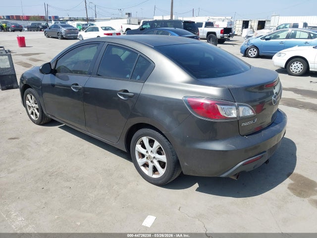 2010 MAZDA MAZDA3 JM1BL1SG9A1212455 Photo 2