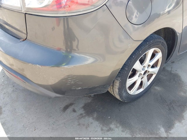 2010 MAZDA MAZDA3 JM1BL1SG9A1212455 Photo 5