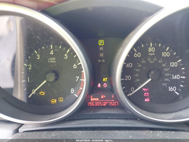 2010 MAZDA MAZDA3 JM1BL1SG9A1212455 Photo 6