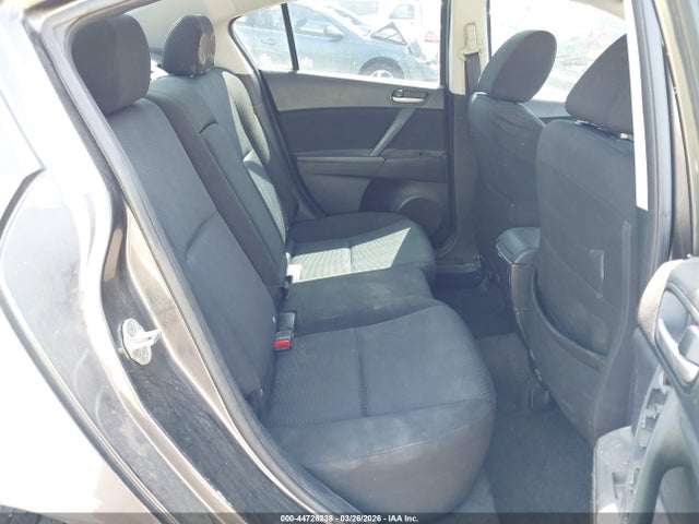 2010 MAZDA MAZDA3 JM1BL1SG9A1212455 Photo 7