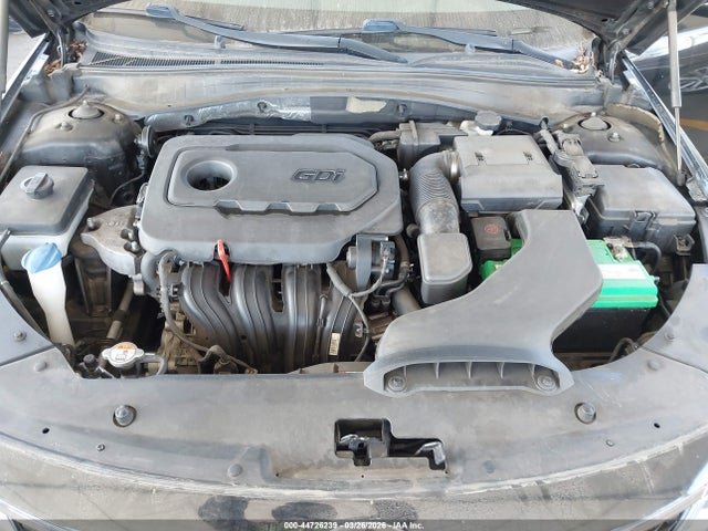 5XXGT4L36JG267047 KIA Optima Lx
