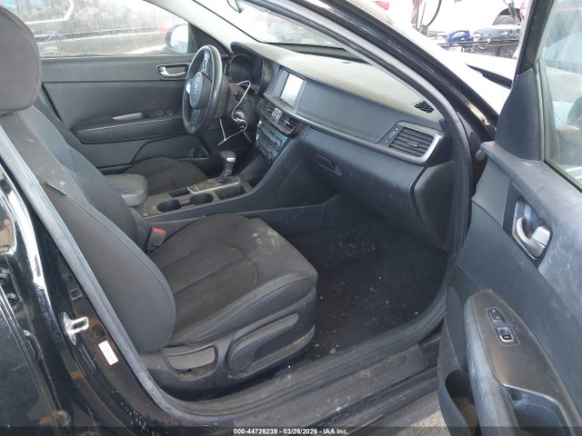 5XXGT4L36JG267047 KIA Optima Lx