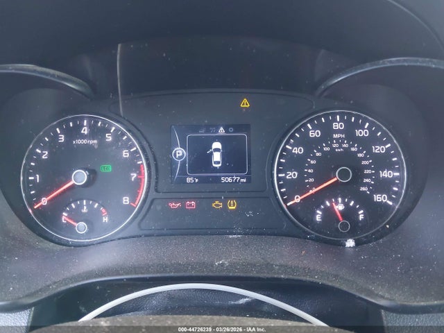 5XXGT4L36JG267047 KIA Optima Lx