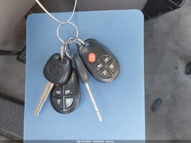2010 TOYOTA SIENNA 5TDKK4CC8AS323694 Photo 10