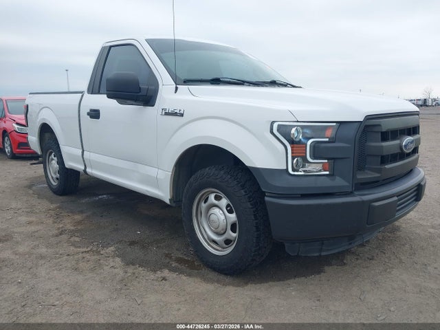 2016 FORD F-150 1FTMF1C80GFA96632