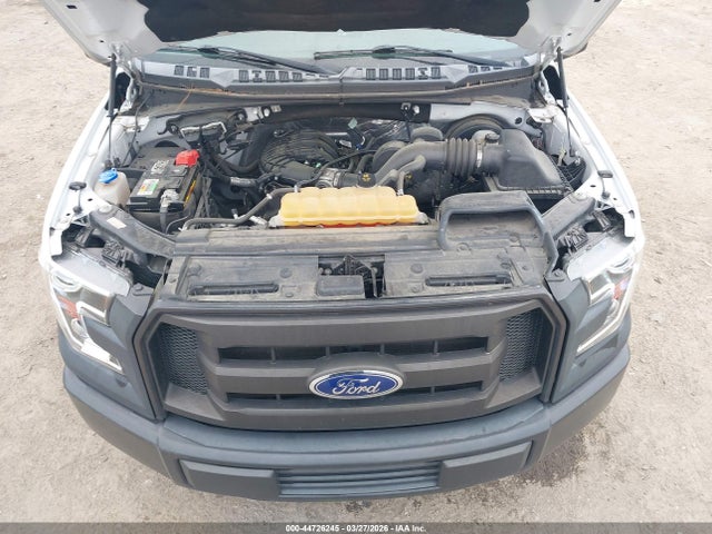 2016 FORD F-150 1FTMF1C80GFA96632 Photo 9