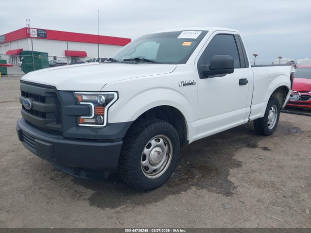 2016 FORD F-150 1FTMF1C80GFA96632 Photo 1
