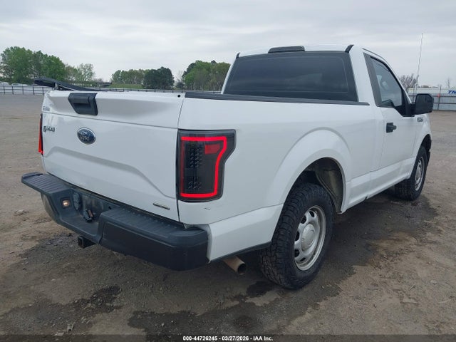 2016 FORD F-150 1FTMF1C80GFA96632 Photo 3