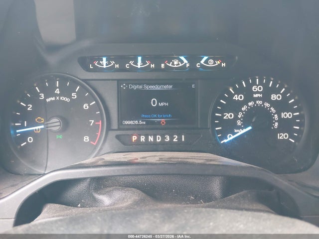 2016 FORD F-150 1FTMF1C80GFA96632 Photo 6