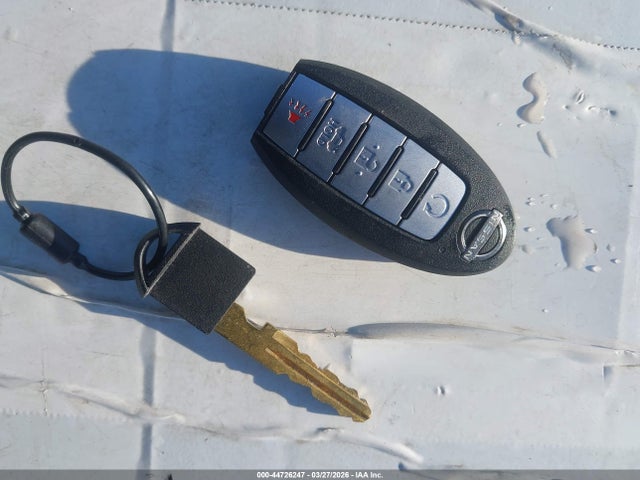 1N4BL4DV6RN371490 Nissan Altima Sv Fwd