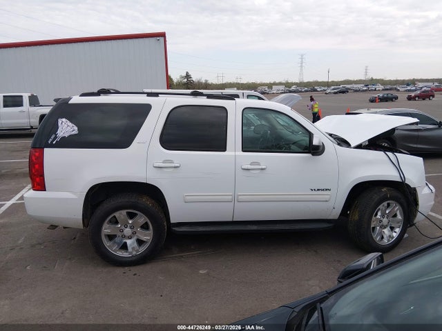Aukcja sprzedaży 2010 Gmc Yukon Slt, vin: 1GKUKCE08AR184238, numer aukcji: 44726249