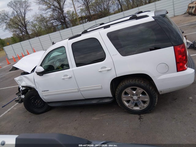 Aukcja sprzedaży 2010 Gmc Yukon Slt, vin: 1GKUKCE08AR184238, numer aukcji: 44726249