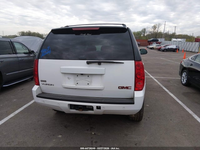 Aukcja sprzedaży 2010 Gmc Yukon Slt, vin: 1GKUKCE08AR184238, numer aukcji: 44726249