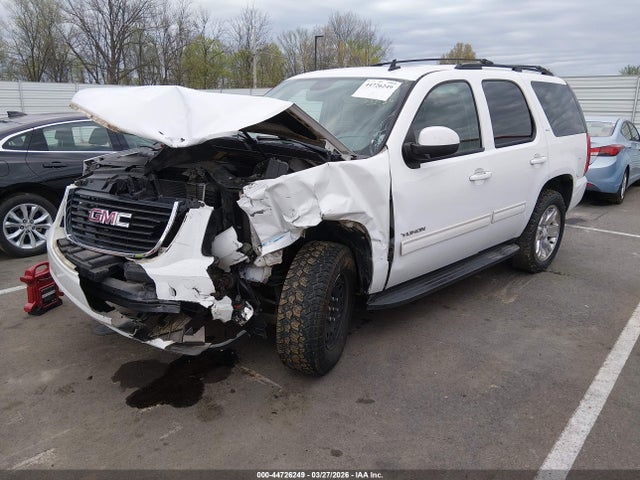 Aukcja sprzedaży 2010 Gmc Yukon Slt, vin: 1GKUKCE08AR184238, numer aukcji: 44726249