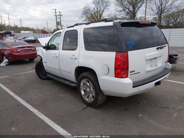 Aukcja sprzedaży 2010 Gmc Yukon Slt, vin: 1GKUKCE08AR184238, numer aukcji: 44726249