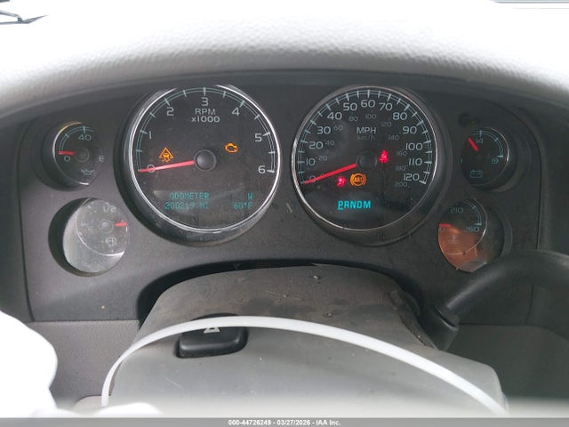 Aukcja sprzedaży 2010 Gmc Yukon Slt, vin: 1GKUKCE08AR184238, numer aukcji: 44726249