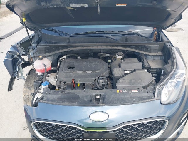 Продаж на аукціоні авто 2022 Kia Sportage Ex, vin: KNDPNCAC8N7003446, номер лоту: 44726250