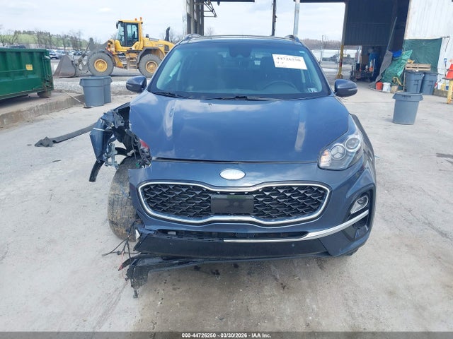 Продаж на аукціоні авто 2022 Kia Sportage Ex, vin: KNDPNCAC8N7003446, номер лоту: 44726250