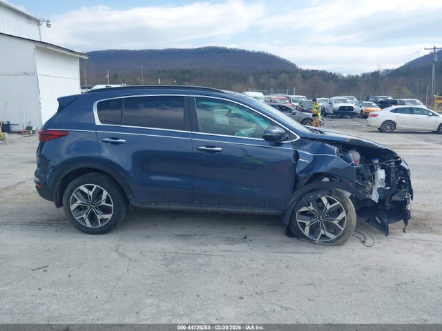 Продаж на аукціоні авто 2022 Kia Sportage Ex, vin: KNDPNCAC8N7003446, номер лоту: 44726250