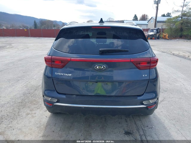 Продаж на аукціоні авто 2022 Kia Sportage Ex, vin: KNDPNCAC8N7003446, номер лоту: 44726250