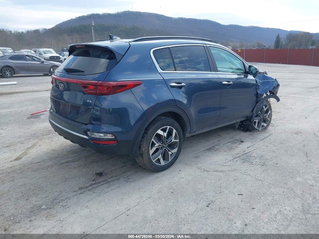 Продаж на аукціоні авто 2022 Kia Sportage Ex, vin: KNDPNCAC8N7003446, номер лоту: 44726250