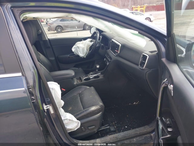 Продаж на аукціоні авто 2022 Kia Sportage Ex, vin: KNDPNCAC8N7003446, номер лоту: 44726250
