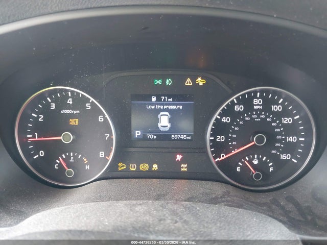 Продаж на аукціоні авто 2022 Kia Sportage Ex, vin: KNDPNCAC8N7003446, номер лоту: 44726250