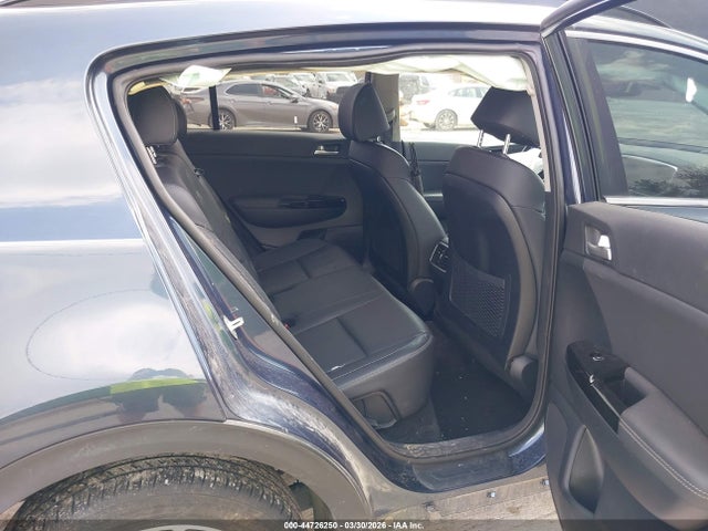 Продаж на аукціоні авто 2022 Kia Sportage Ex, vin: KNDPNCAC8N7003446, номер лоту: 44726250