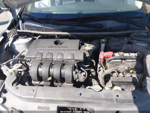 3N1AB7AP2GL667445 Nissan Sentra Fe+ S/s/sl/sr/sv