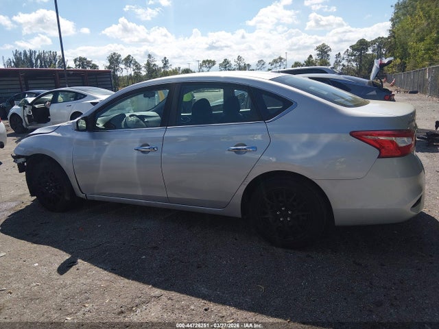 3N1AB7AP2GL667445 Nissan Sentra Fe+ S/s/sl/sr/sv