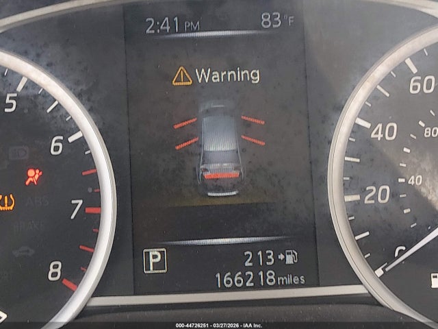 3N1AB7AP2GL667445 Nissan Sentra Fe+ S/s/sl/sr/sv