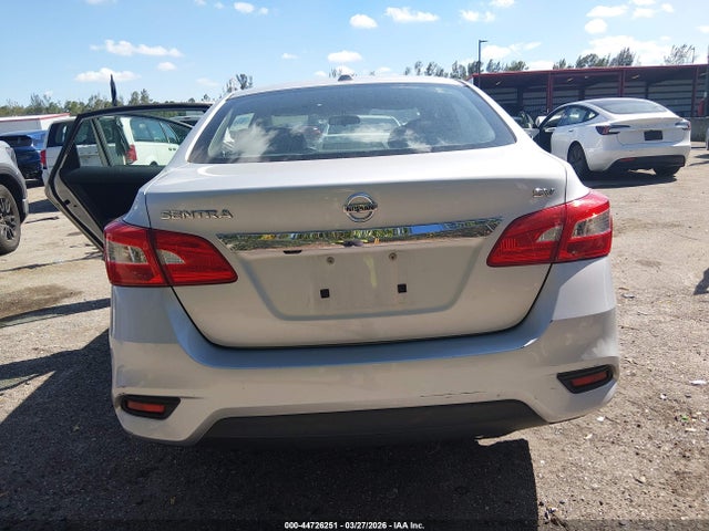 3N1AB7AP2GL667445 Nissan Sentra Fe+ S/s/sl/sr/sv