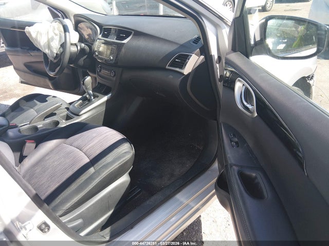 3N1AB7AP2GL667445 Nissan Sentra Fe+ S/s/sl/sr/sv