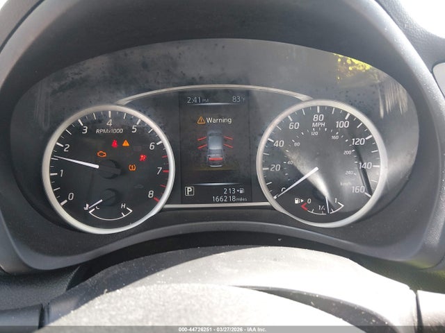 3N1AB7AP2GL667445 Nissan Sentra Fe+ S/s/sl/sr/sv