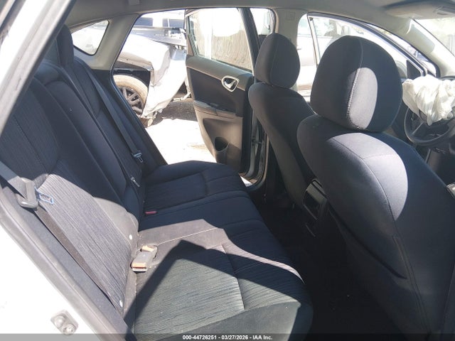 3N1AB7AP2GL667445 Nissan Sentra Fe+ S/s/sl/sr/sv