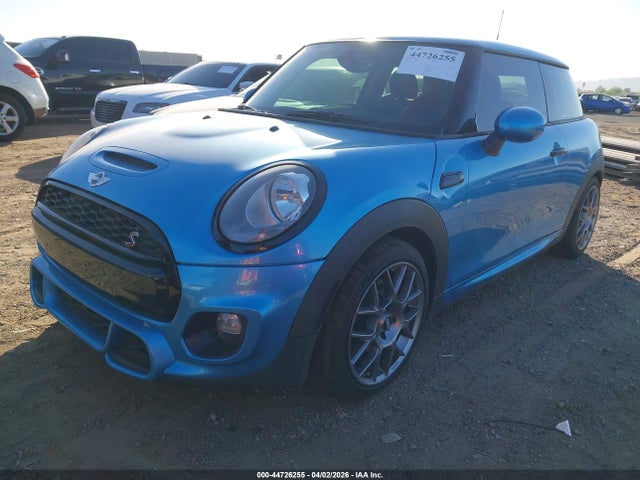 2015 MINI HARDTOP WMWXP7C58F2A41256 Photo 1