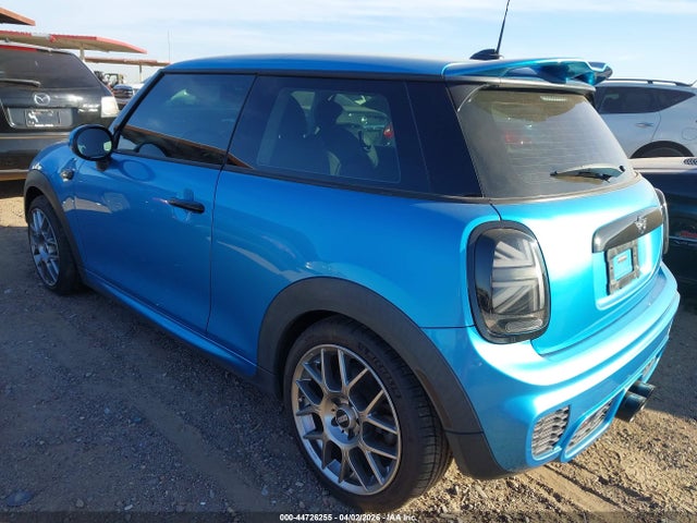 2015 MINI HARDTOP WMWXP7C58F2A41256 Photo 2