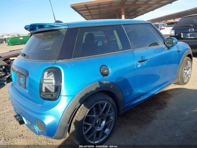 2015 MINI HARDTOP WMWXP7C58F2A41256 Photo 3