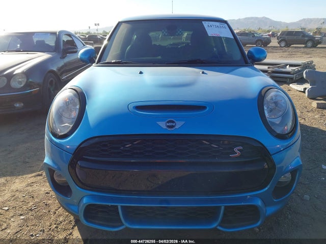 2015 MINI HARDTOP WMWXP7C58F2A41256 Photo 5