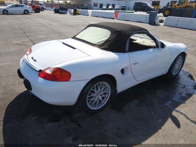 1998 PORSCHE BOXSTER WP0CA2984WU625825 Photo 3