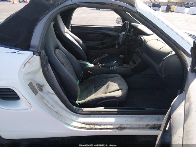 1998 PORSCHE BOXSTER WP0CA2984WU625825 Photo 4