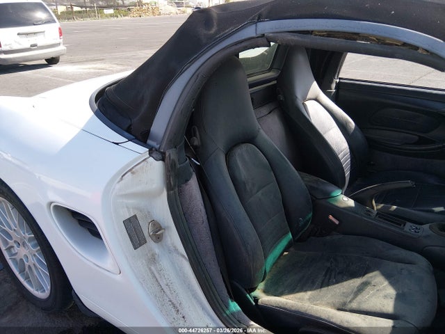 1998 PORSCHE BOXSTER WP0CA2984WU625825 Photo 7