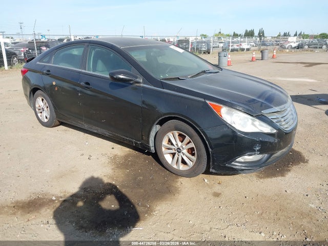 2013 HYUNDAI SONATA 5NPEB4AC8DH720770