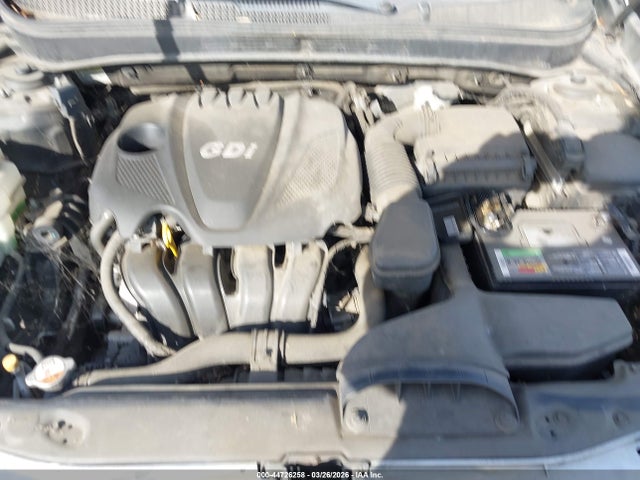 2013 HYUNDAI SONATA 5NPEB4AC8DH720770 Photo 9