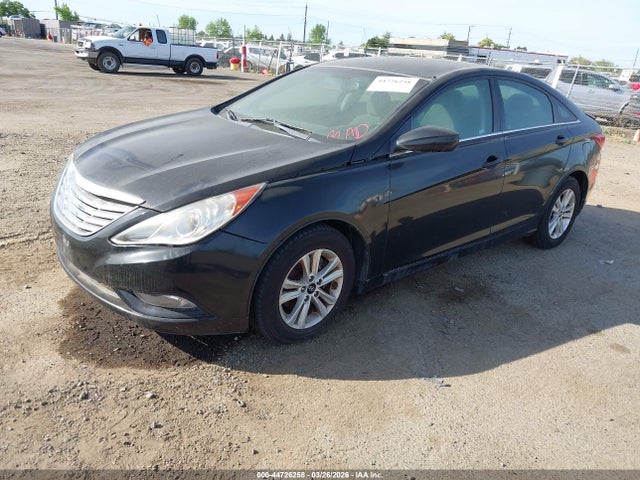 2013 HYUNDAI SONATA 5NPEB4AC8DH720770 Photo 1